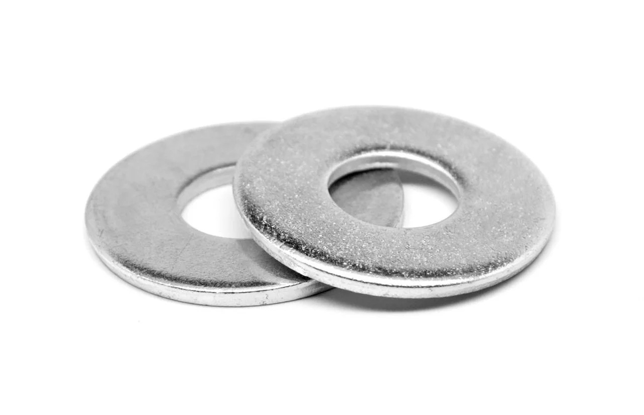 1/4" HDG USS FLAT WASHER PER