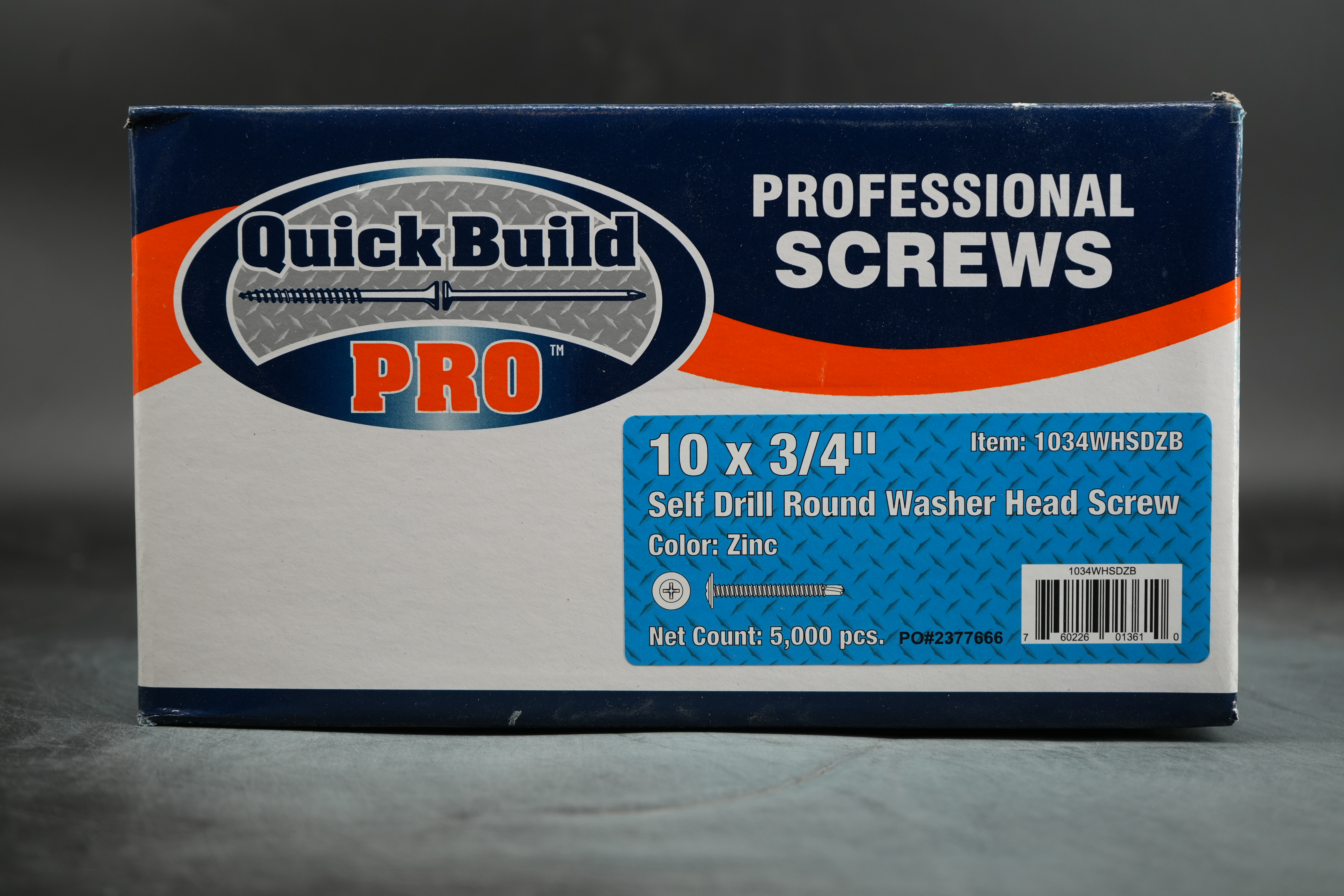 #10X3/4" MODIFIED TRUSS HEAD
