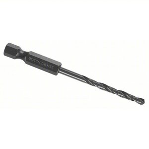 BOSCH BL2135IM 1/8 IMPACT BLK OX BIT