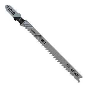 BOSCH T101B JIGSAW BLADE 5 PER PACK