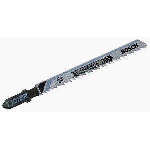 BOSCH T101BR JIGSAWBLADE 5 PER PACK