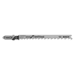 BOSCH T144DF JIGSAW BLADE 5 PER PACK