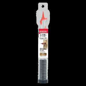 DIABLO DAG1140 1-1/8"X7-1/2" AUGER BIT
