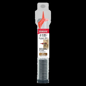 DIABLO DAG1170 1-1/2"X7-1/2" AUGER BIT