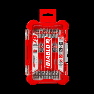 DIABLO DSC-S24 24PC SCREWDRIVING SET