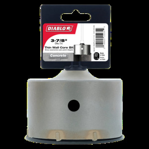 DIABLO DMAPLCC1110 3-7/8" SDS+ CORE CTR