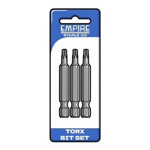 CS-TORX BITS SET