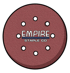 CS-GRINDER SAND PAPER