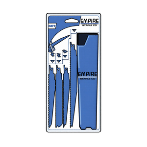 CS-RECIPROCATING BLADES SETS