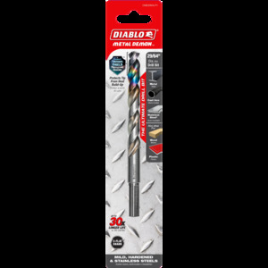 DIABLO DMD2964JP1 29/64" METAL DRILL BIT FOR MILD,