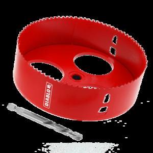 DIABLO DHS6375RL 6-3/8" HOLE SAW