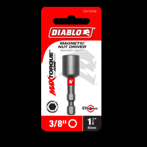 DIABLO DNTSS38 3/8 NUTSETTER 1-7/8