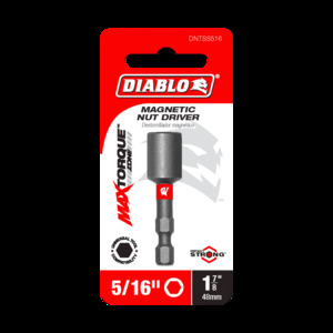 DIABLO DNTSS516 5/16 NUTSETTER 1-7/8