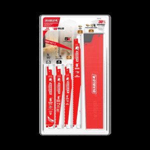 DIABLO DS0014S 14PC DEMO BLADE SET