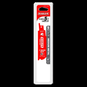 DIABLO DS0414BF5 5PK 4" STEEL DEMON