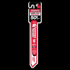 DIABLO DS0620CF 6" 20TPI DEMO DEMON