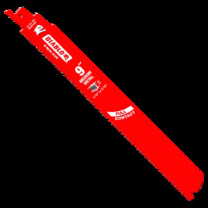 DIABLO DS0914BF15 9" BI-METAL RECIP BLADE FOR MEDIUM