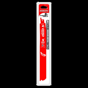 DIABLO DS0914BF5 5 PACK 9"STEEL DEMON