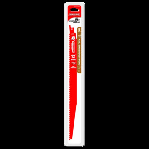 DIABLO DS1212BW15 12" BI METAL FOR NAIL EMBEDDED WOOD