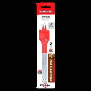 DIABLO DSP2110-P2 7/8"X6" 2PK SPEEDEMON