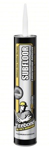 FRANKLIN #5492 TITEBOND SUBFLOOR CONSTRUCTION ADHESIVE // 28OZ