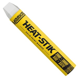 MARKAL 084820 HEAT STIK 200F-1000F - WHITE
