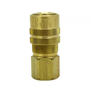 AIR #718 3/8" FEMALE 1/4 BODY