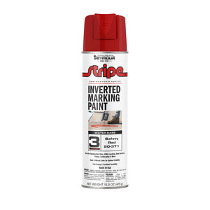 SEYMOUR 20-371 SAFETY RED CONST.PAINT