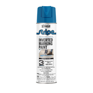 SEYMOUR 20-353 CAUTION BLUE CONST.PAINT