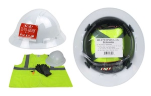 PIP GO-TO-WORK SAFETY KIT XL/2XL