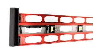 PLUMB-IT 4' PLATE LEVEL