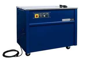 POLYCHEM PC101 SEMI AUTOMATIC TABLETOP MACHINE