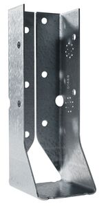 SIMPSON LUC26Z 2X6 CONCEALED FLANGE ZMAX