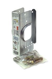 SIMPSON HSS2-SDS1.5 2X STUD SHOE W.SCREWS