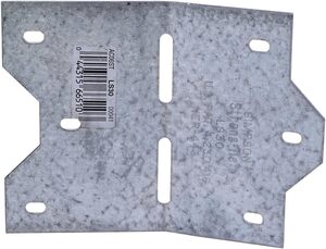 SIMPSON LS30 3 3/8 ADJ FRAMING ANGLE