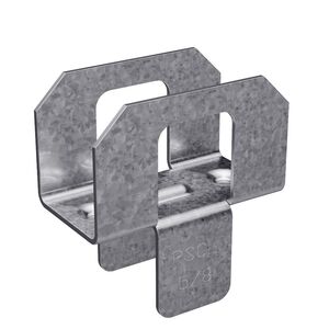 SIMPSON PSCL 5/8 5/8 PLYWOOD CLIP