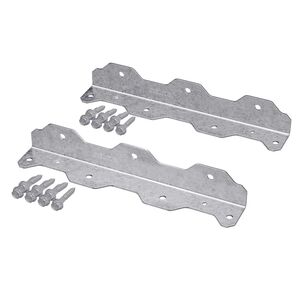 SIMPSON TA10Z-R 10-1/4 STARCASE ANGLE ZMAX
