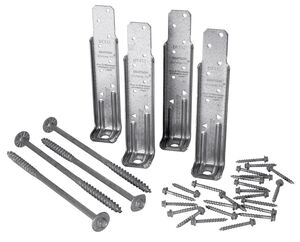 SIMPSON DTT1Z KT DTT1Z 4 LIT W/4 PCS&amp;FASTENERS