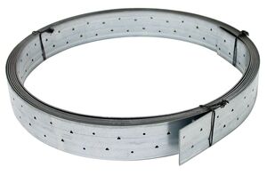 SIMPSON CMST14 14GA 3X52.5' COILED STRAP