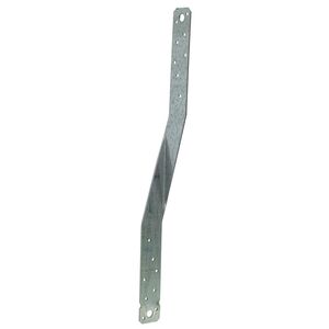 SIMPSON HTS16 14GA 16" HEAVY TWIST STRAP