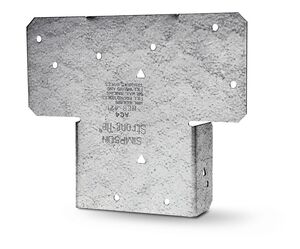 SIMPSON AC4 4X ADJUSTABLE POST CAP