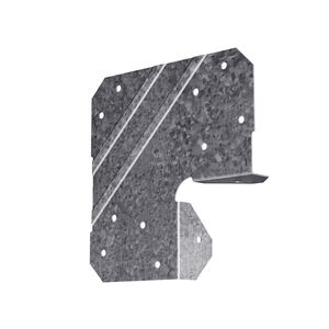 SIMPSON LCE4 4X4 LIGHT POST END CAP