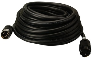 SOUTHWIRE 19180008 6/3 &amp; 8/1 BLACK 50' TEMP POWER CABLE