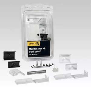 STABILA PLATE LEVEL MAINT. KIT