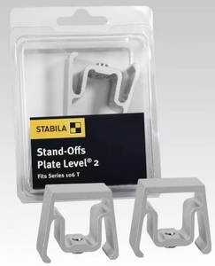 STABILA PLATE LEVEL STAND OFF KIT