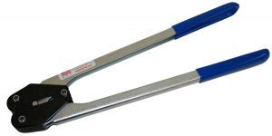 ENCORE EP1235 5/8" FRONT POLY SERRATED SEALER
