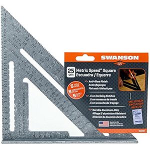 SWANSON 12" SPEED SQUARE