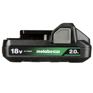 METABO HPT 377797M (BSL1820M) 18V 2.0AH LI-ION BATTERY **PROMO**