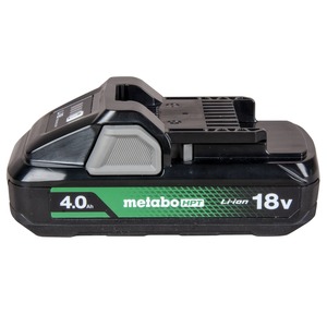 METABO HPT 378681M (BSL1840M) - 18V 4.0AH