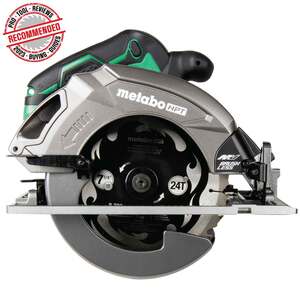 METABO HPT 36V BRUSHLESS 7-1/4" CIRCULAR SAW